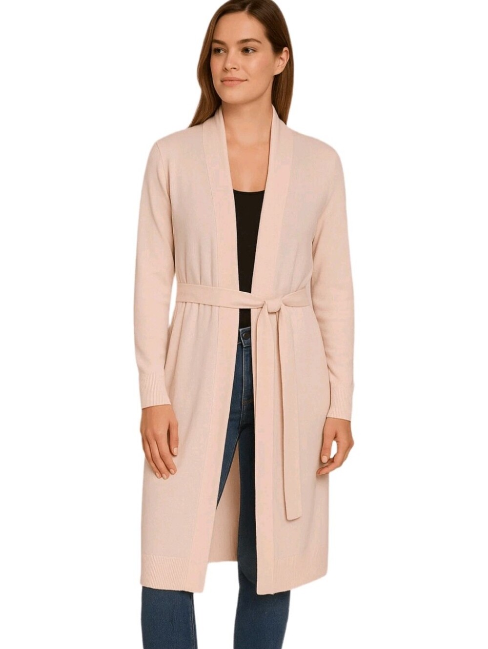 Twelfth Love Cream Cardigan Size S